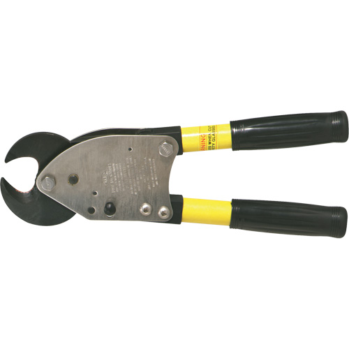 Couteau &agrave; rochet, 14" Nia-Chem Ltd.