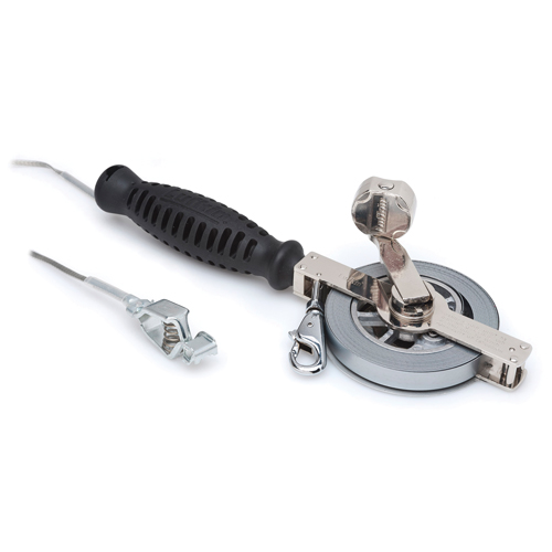 Atlas&reg; Chrome Clad&reg;/Nubian&reg; Double Duty Oil-Gauging Tape Lines Nia-Chem Ltd.