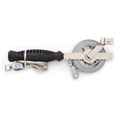 Atlas&reg; Chrome Clad&reg;/Nubian&reg; Double Duty Oil Gauging Tape Nia-Chem Ltd.