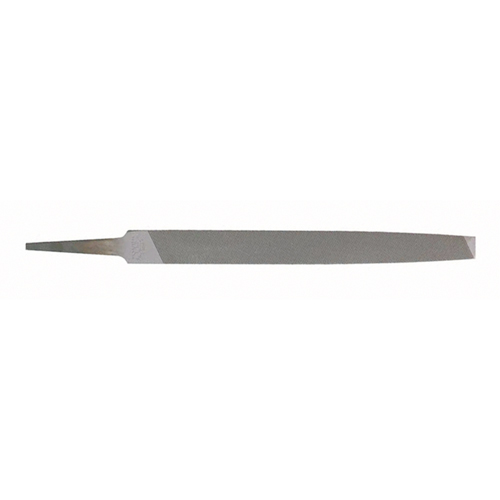 Hand File, Flat, 8", Smooth Nia-Chem Ltd.