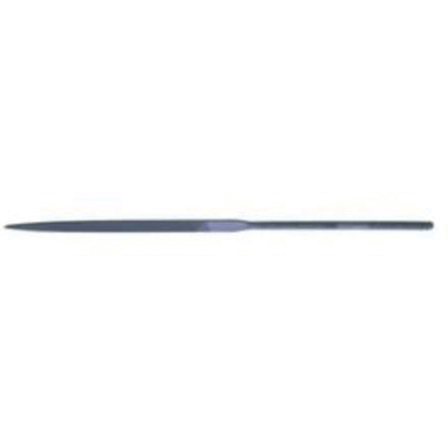 #2 Needle File, Flat, 4" Nia-Chem Ltd.