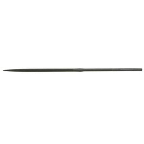No. 2 Needle File, Three Square, 6-1/4" Nia-Chem Ltd.