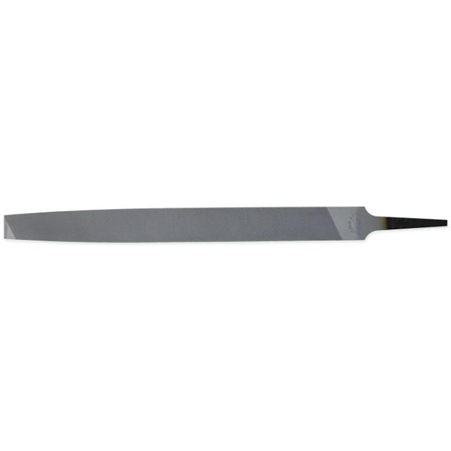 Single Cut Mill File, Flat, 10", Bastard Nia-Chem Ltd.