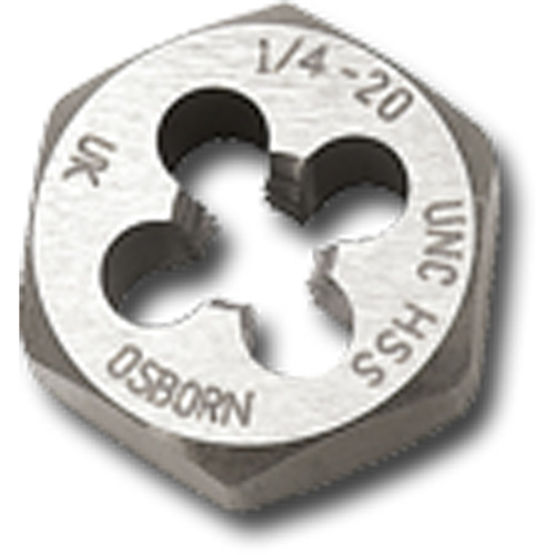 Hexagonal Rethreading Die, High Speed Steel Nia-Chem Ltd.