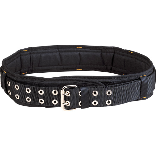 Wide Padded Belt, Polyester, Black Nia-Chem Ltd.
