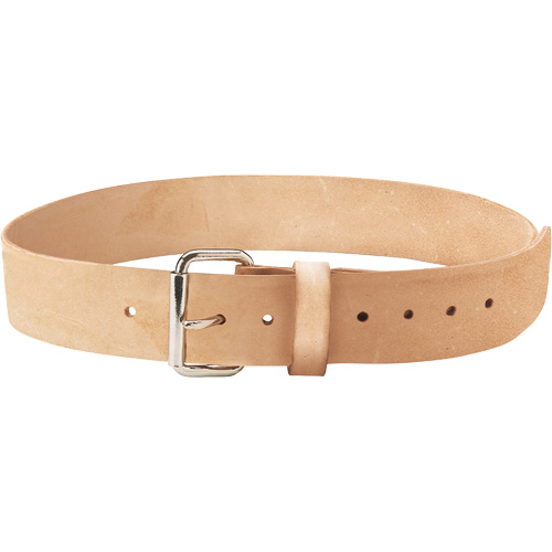 Industrial Belt, Leather, Beige Nia-Chem Ltd.