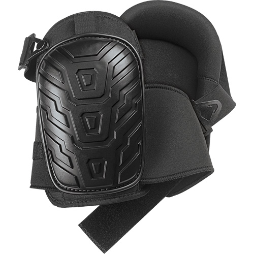 Professional Knee Pad, Buckle Style, Plastic Caps, Foam Pads Nia-Chem Ltd.