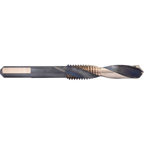 Combined Tap & Drill Bit, High Speed Steel Nia-Chem Ltd.