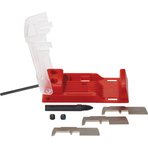 Switchblade Self-Feed Bits - Replacement Blades Nia-Chem Ltd.