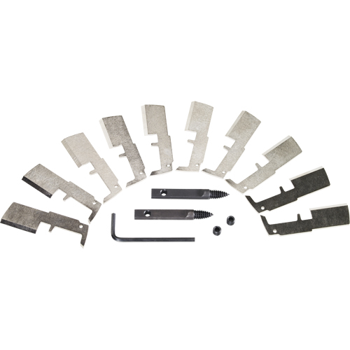 Switchblade Self-Feed Bits - Replacement Blades Nia-Chem Ltd.