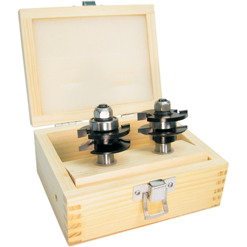 2-Flute, Rail &amp  Stile Sets Nia-Chem Ltd.