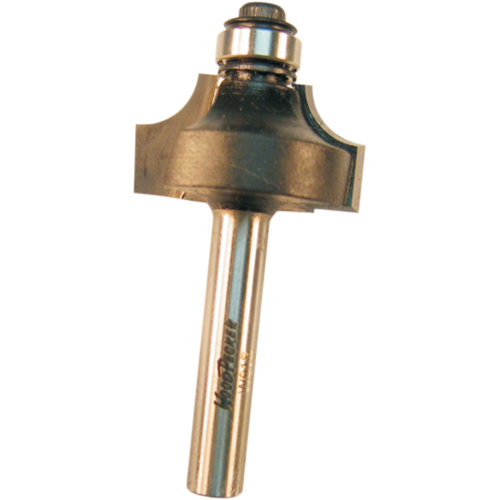 Woodpecker Carbide Bits - Beading Bits, 1" Dia., 1/4" Shank Nia-Chem Ltd.