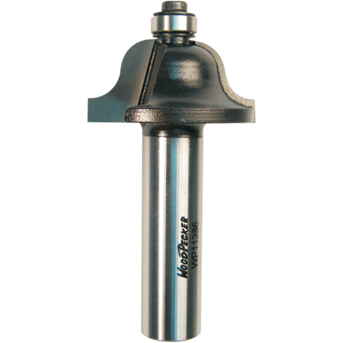 Woodpecker Carbide Bits, 1-3/8" Dia., 1/2" Shank Nia-Chem Ltd.