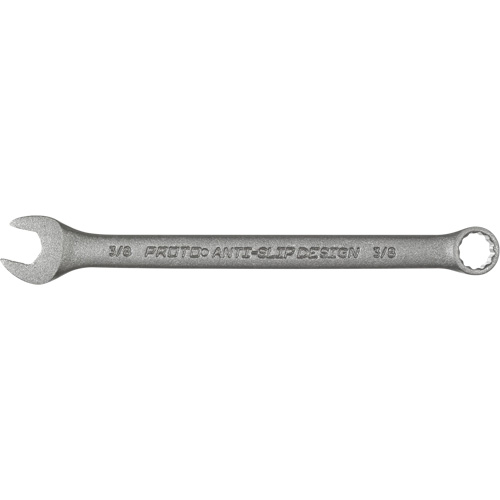 Combination Wrench, 12 Point, 3/8", Black Oxide Finish Nia-Chem Ltd.
