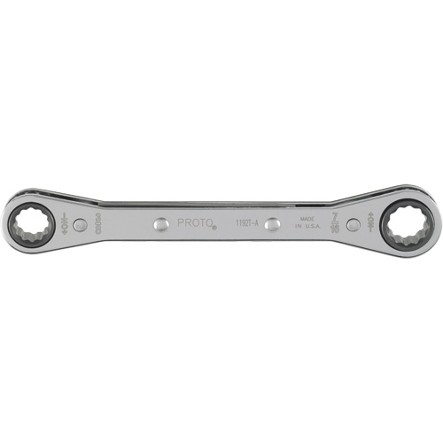 BOITE RAT WR 3/8 X 7/16 12                       Nia-Chem Ltd.