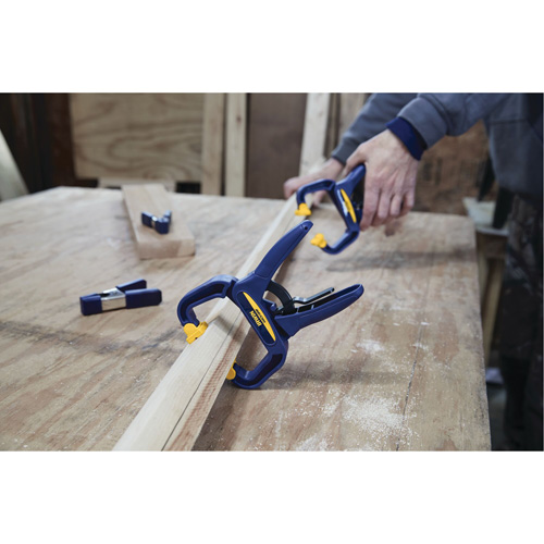Pinces Quick-Grip Handi-Clamp Nia-Chem Ltd.