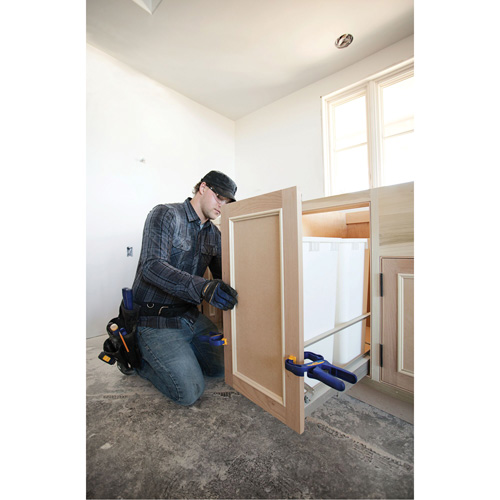 Pinces Quick-Grip Handi-Clamp Nia-Chem Ltd.