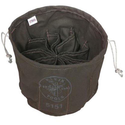 10-Compartment Drawstring Bag Nia-Chem Ltd.