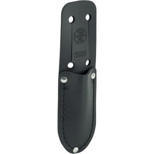 &eacute;tui pour couteau &eacute;pisseur de c&acirc;bles, Porte-couteau, Cuir, 1 Poches Nia-Chem Ltd.