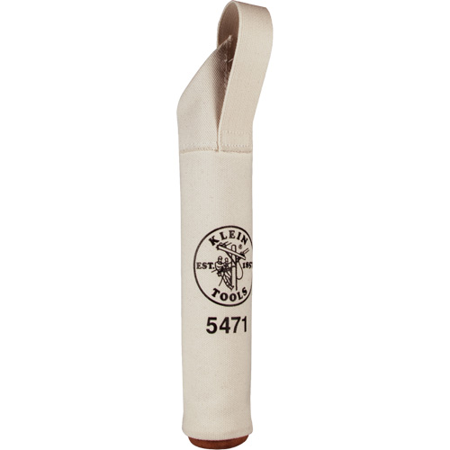 Electrode Bag, Tool Holder, Canvas/Leather, 1 Pockets Nia-Chem Ltd.