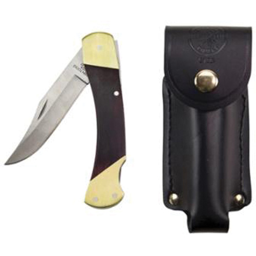 Sportsman Knife with Drop Point Blade Nia-Chem Ltd.