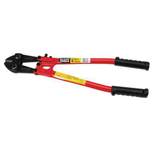 Coupe-boulons avec manche en acier, 18" l, Coupe centrale Nia-Chem Ltd.