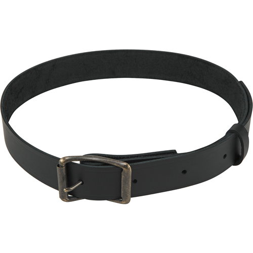 Ceinture polyvalente, Cuir, Noir Nia-Chem Ltd.