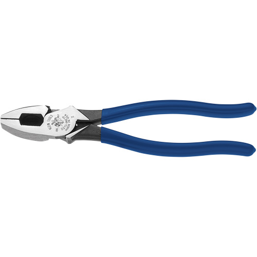 Side Cutting Pliers With Fish Tape Pulling Grip Nia-Chem Ltd.