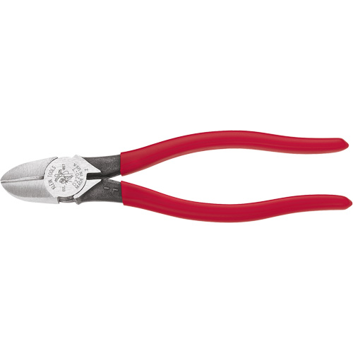 Heavy-Duty Diagonal Cutting Pliers, 7-11/16" L Nia-Chem Ltd.