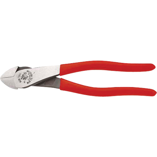 High-leverage Diagonal Cutting Pliers, 8-1/16" L Nia-Chem Ltd.