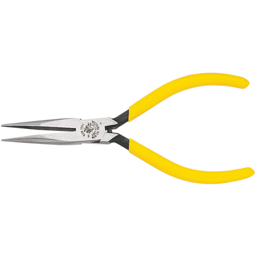 Slim Long Nose Pliers, 5-5/8" L Nia-Chem Ltd.