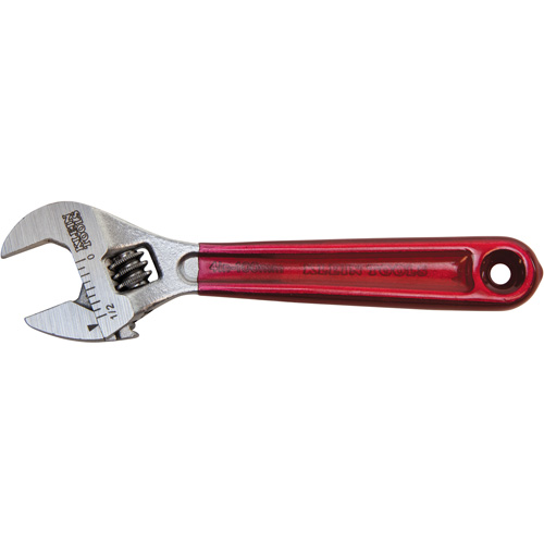 Cl&eacute; ajustable, 4-1/2" lo, la max. 1/2", Chrome/Poli Nia-Chem Ltd.