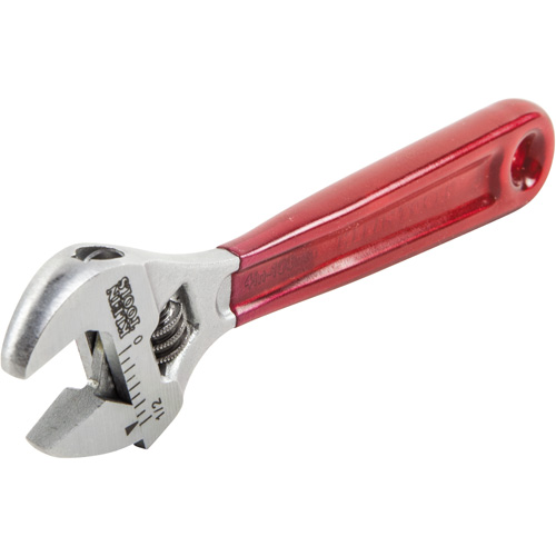 Cl&eacute; ajustable, 4-1/2" lo, la max. 1/2", Chrome/Poli Nia-Chem Ltd.