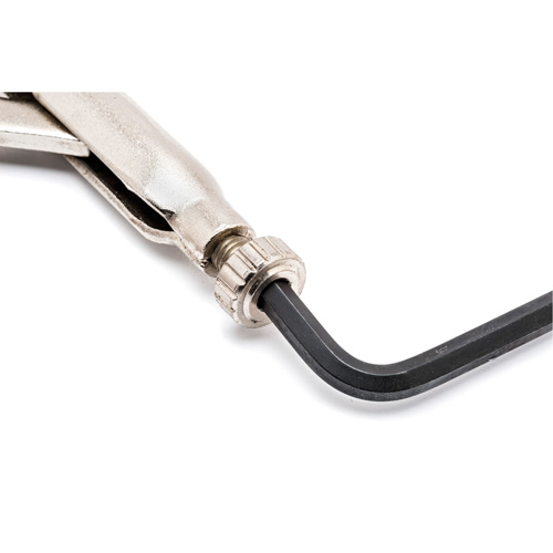 Locking Chain Clamp with Chain Nia-Chem Ltd.