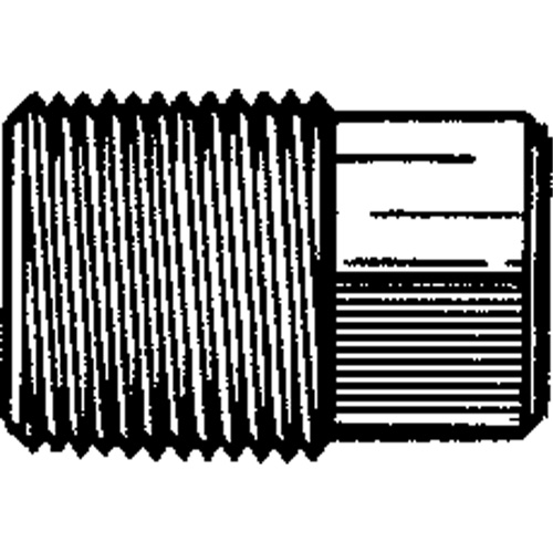 Bouchons t&ecirc;te carr&eacute;e, Laiton Nia-Chem Ltd.