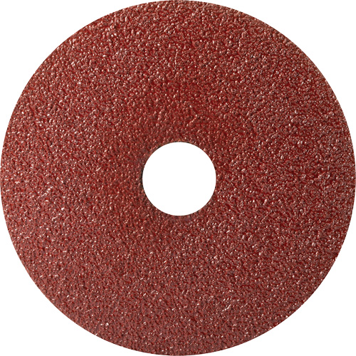 Blue Line General Purpose Fibre Disc, Aluminum Oxide, 50, 5" Dia x 7/8" Arbor Nia-Chem Ltd.