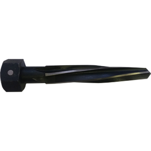 Aligning Reamer, 11/16", Spiral Flute, High Speed Steel, Straight Shank Nia-Chem Ltd.