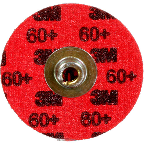 3" Cubitron Sanding Disc - 60+ Grit, 3" Dia., 60+ Grit Nia-Chem Ltd.