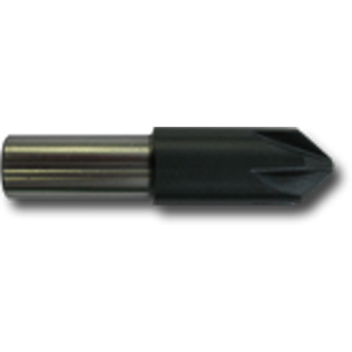 Countersink, 1/2", High Speed Steel, 82° Angle, 6 Flutes Nia-Chem Ltd.