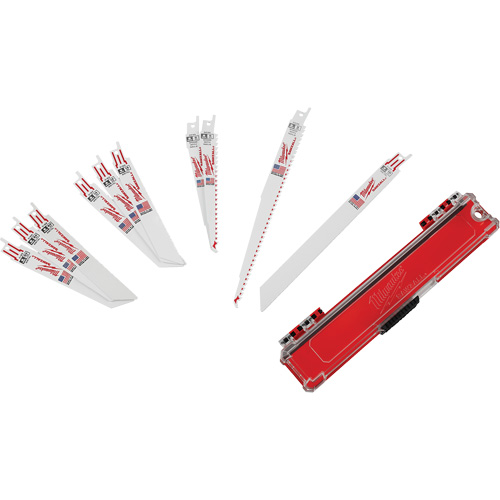 Sawzall&reg; General Purpose Reciprocating Blade Set Nia-Chem Ltd.