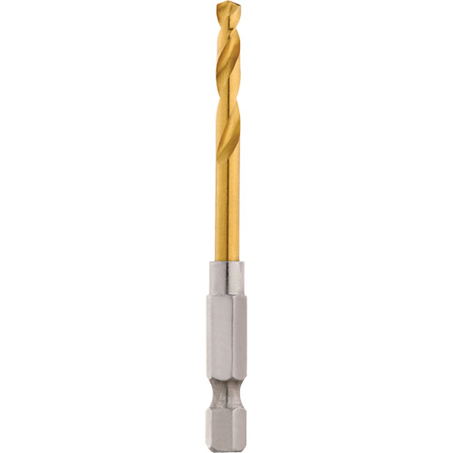 Foret Shockwave, 11/64", Titane, Cannelure 1-3/32", Pointe de 135° Nia-Chem Ltd.