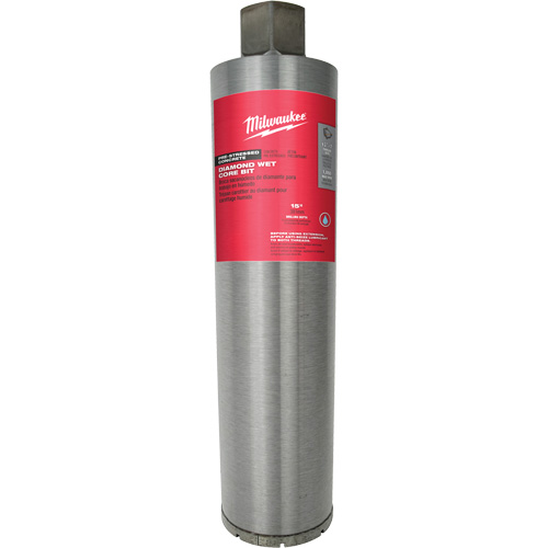 Pre-Stressed Diamond Wet Core Bit Nia-Chem Ltd.