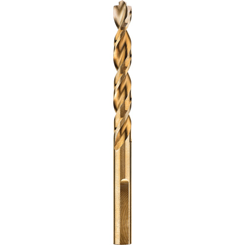 Foret de calibre industriel, 7/32", Cobalt, Cannelure 1-29/32", Pointe de 135° Nia-Chem Ltd.