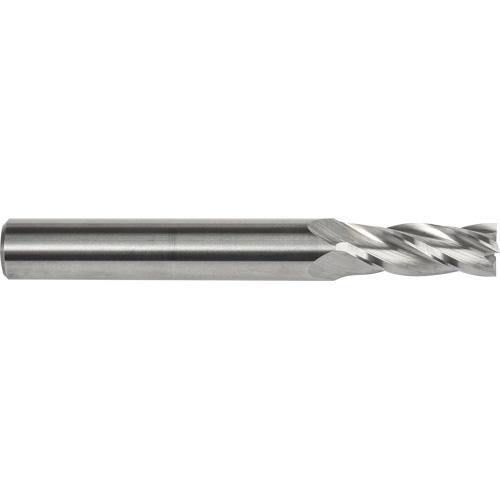 Extra Long End Square End Mill Nia-Chem Ltd.