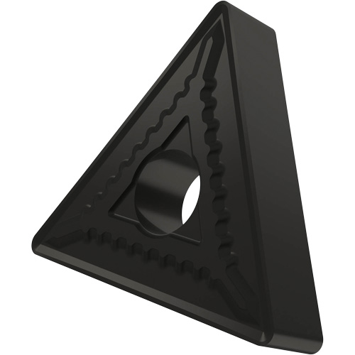 Mise de tournage n&eacute;gative triangulaire Nia-Chem Ltd.