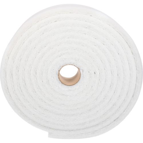 Rouleau de nontiss&eacute; Scotch-Brite Super Polish, Polissage, Talc, 4" la x 10 vg lo Nia-Chem Ltd.