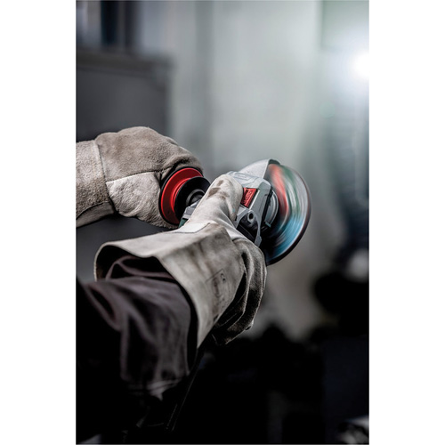 Quick Angle Grinder, 5", 120 V, 11000 RPM Nia-Chem Ltd.