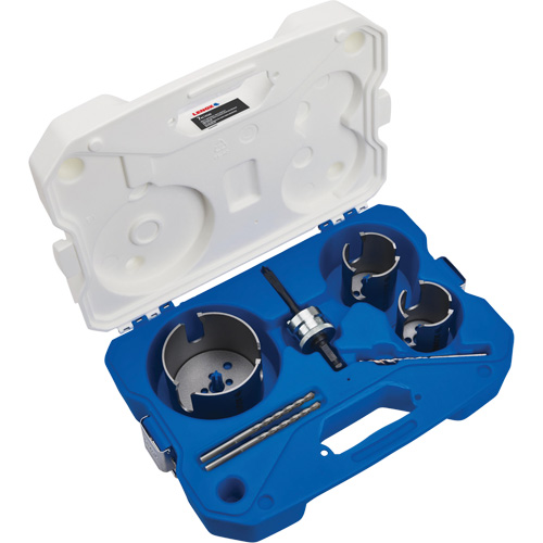 Multi-Materials Hole Saw Set, 7 Pieces Nia-Chem Ltd.