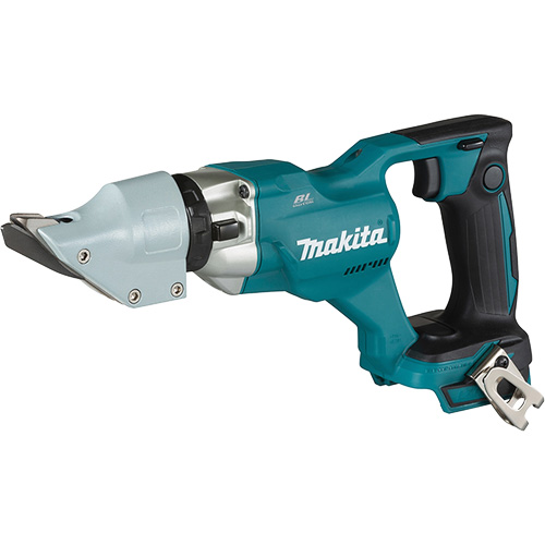 Cordless 14 Gauge Straight Shears with Brushless Motor (Tool Only) Nia-Chem Ltd.