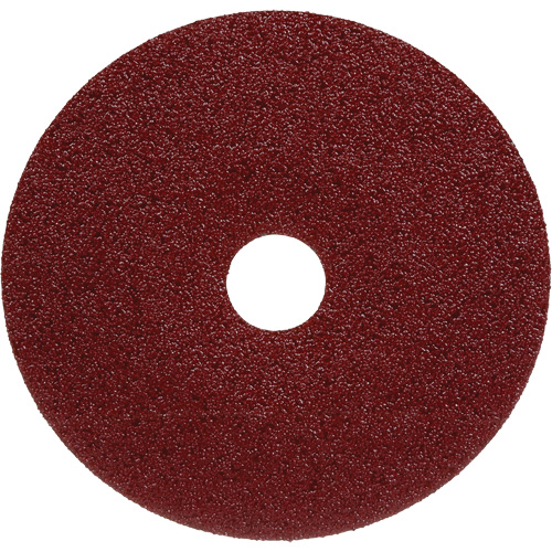 Disque en fibre 782C, C&eacute;ramique, 80+, 5" Dia x 7/8" Arbre Nia-Chem Ltd.